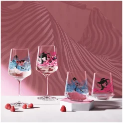 Ritzenhoff fashion wasserglas-set #1 #2