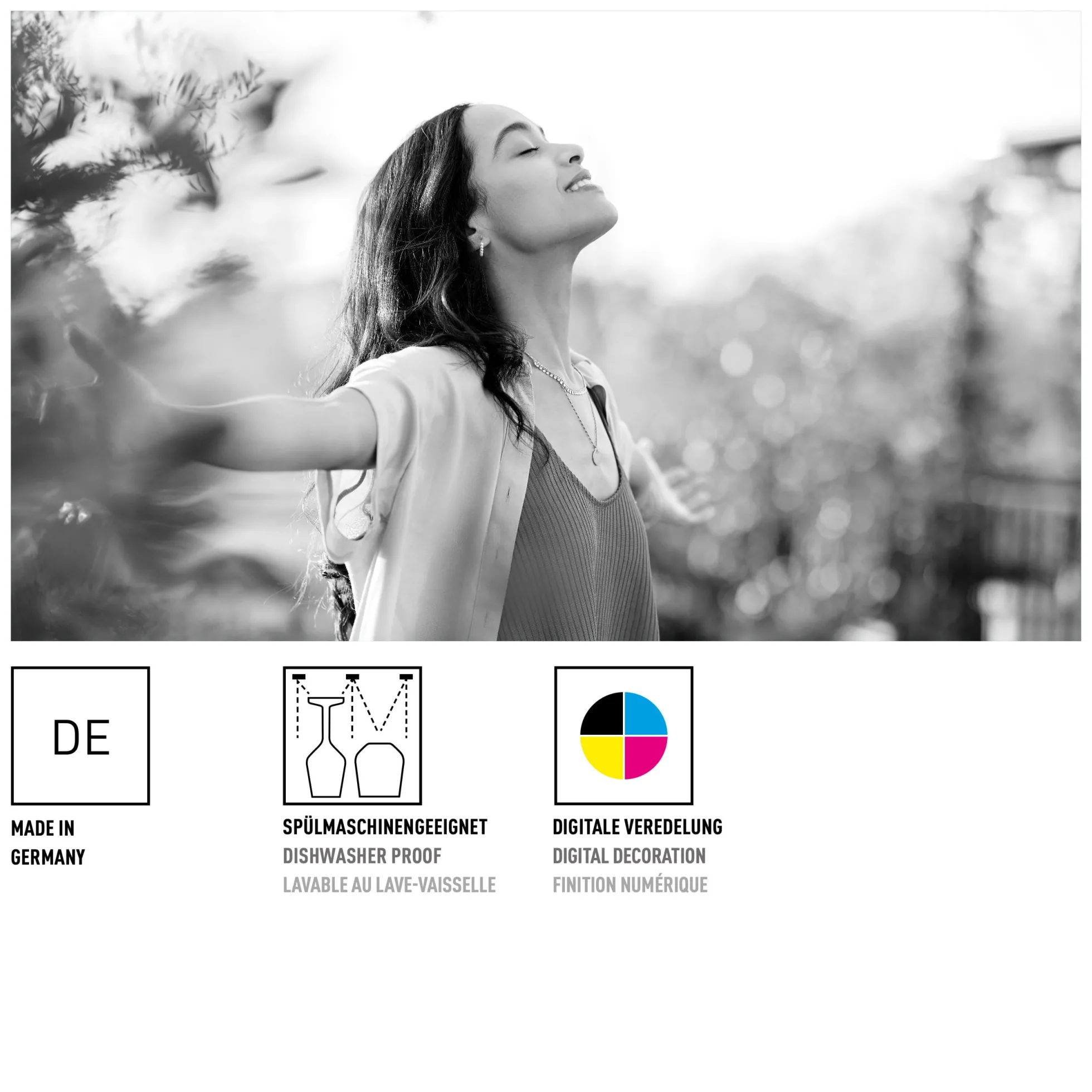 Ritzenhoff feel good universalglas-set #5 #6