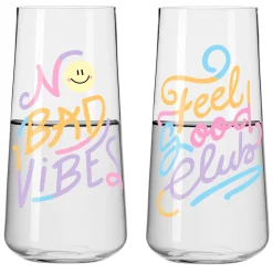 Ritzenhoff feel good universalglas-set #1 #2