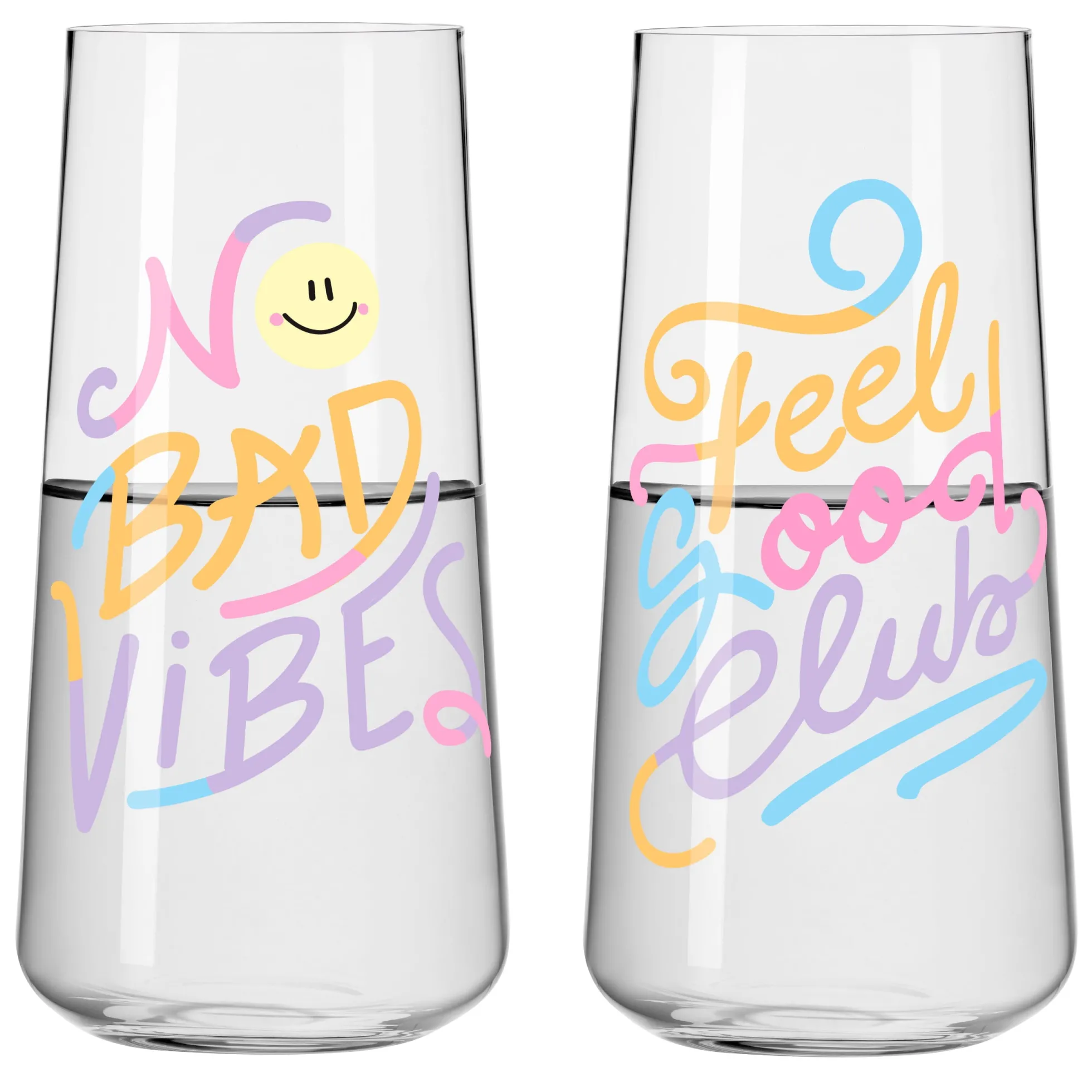 Ritzenhoff feel good universalglas-set #1 #2