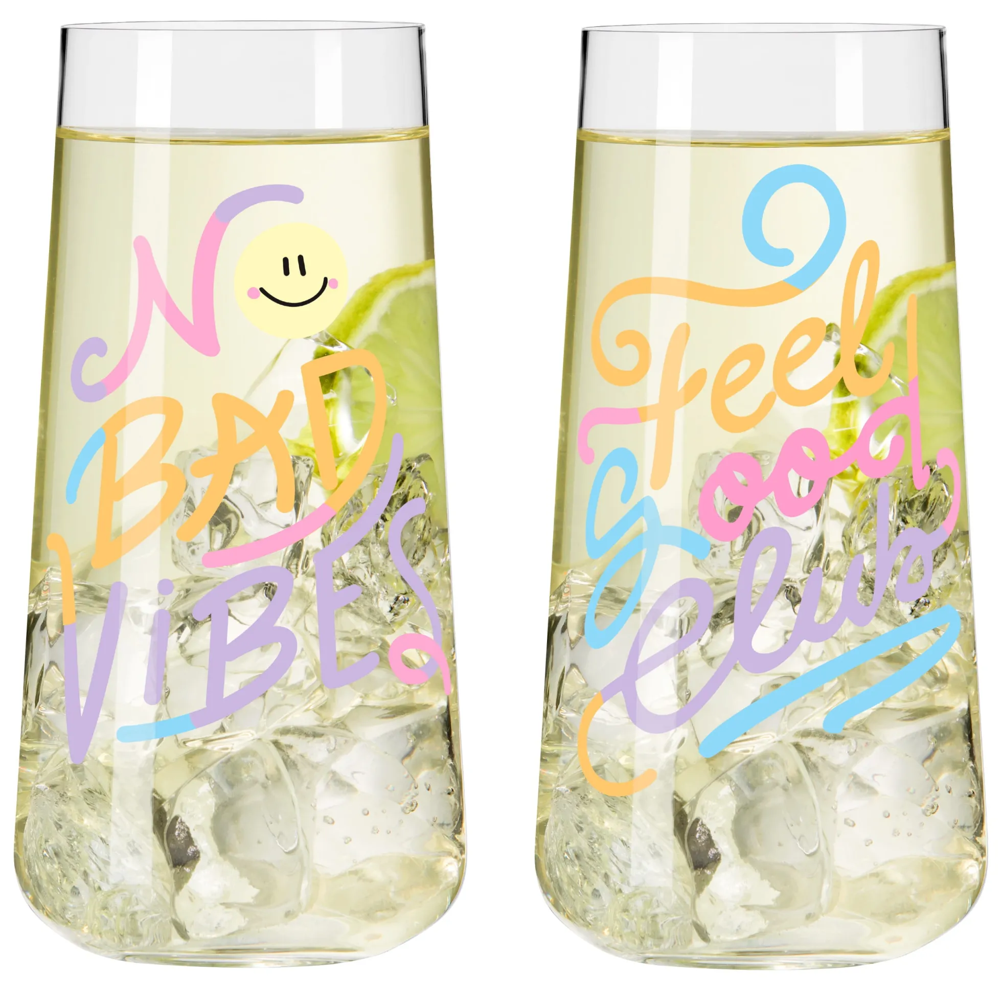 Ritzenhoff feel good universalglas-set #1 #2