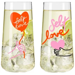 Ritzenhoff feel good universalglas-set #3 #4