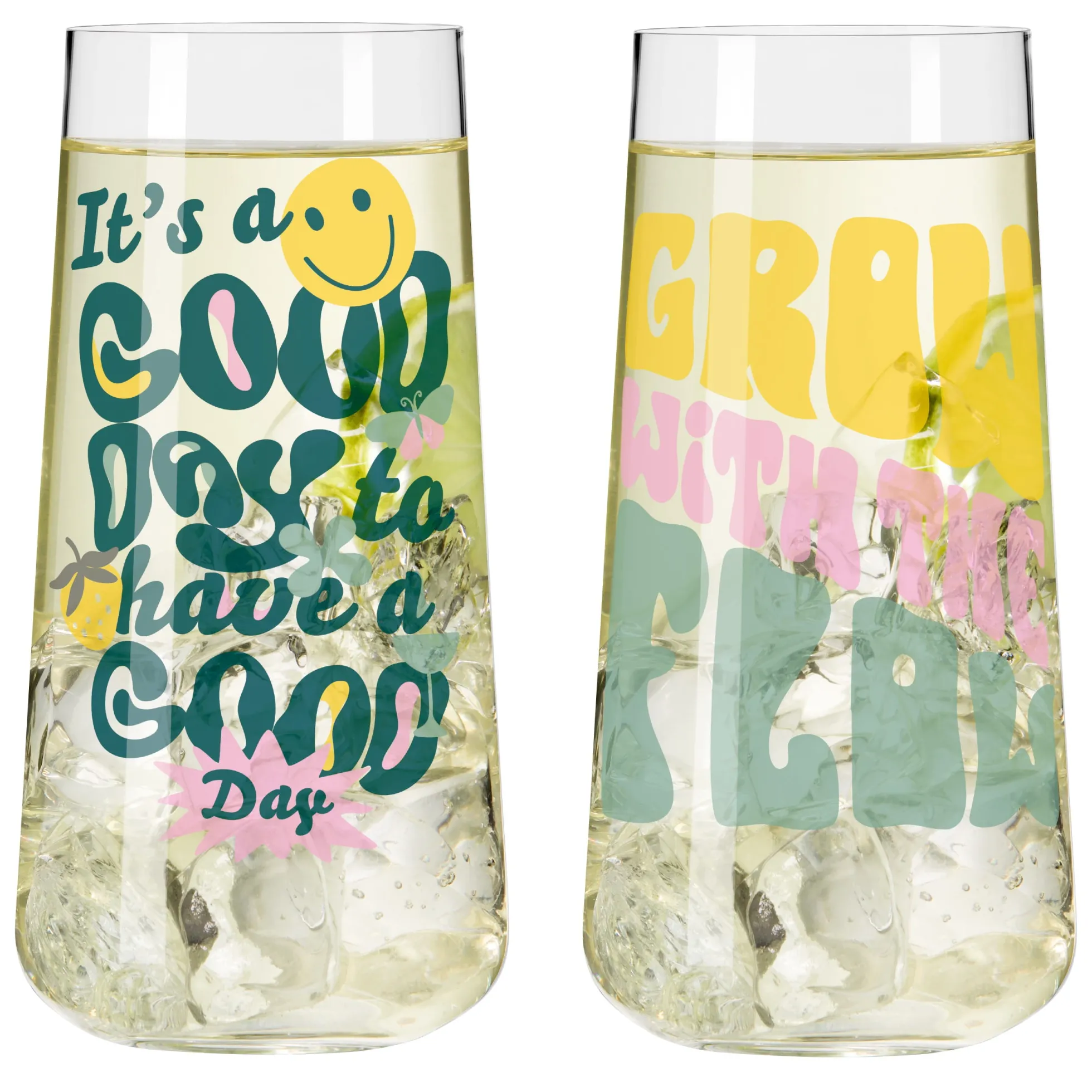 Ritzenhoff feel good universalglas-set #5 #6