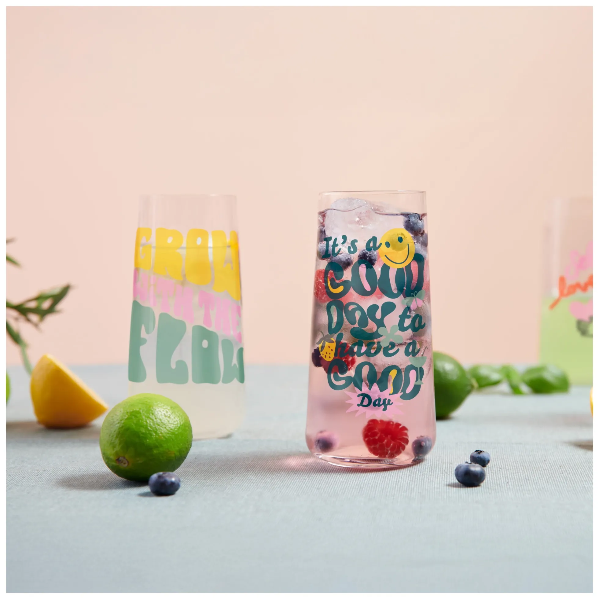 Ritzenhoff feel good universalglas-set #5 #6