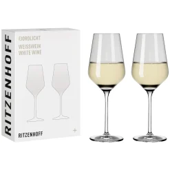 Ritzenhoff FJORDLICHT WEISSWEINGLAS-SET #2