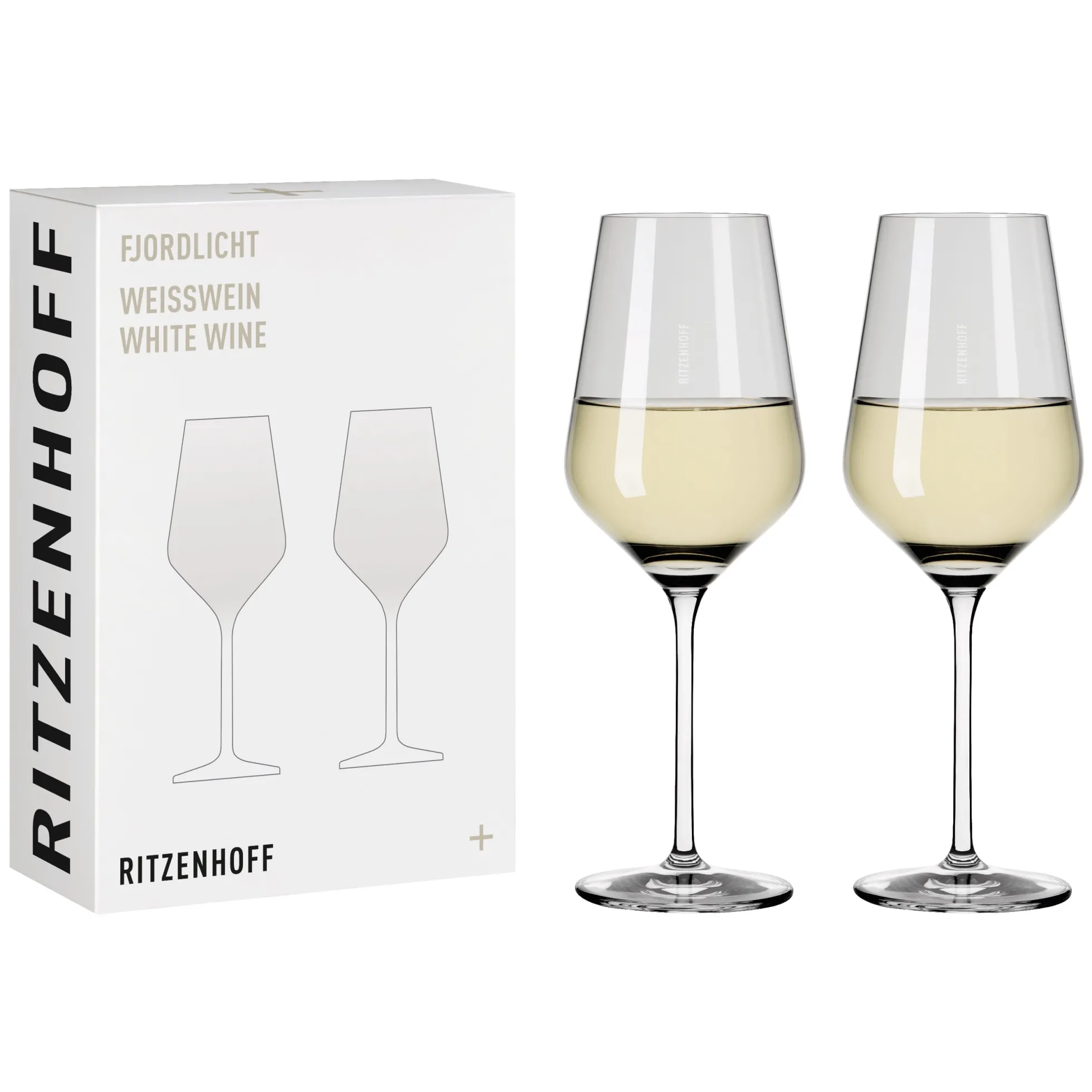 Ritzenhoff FJORDLICHT WEISSWEINGLAS-SET #2