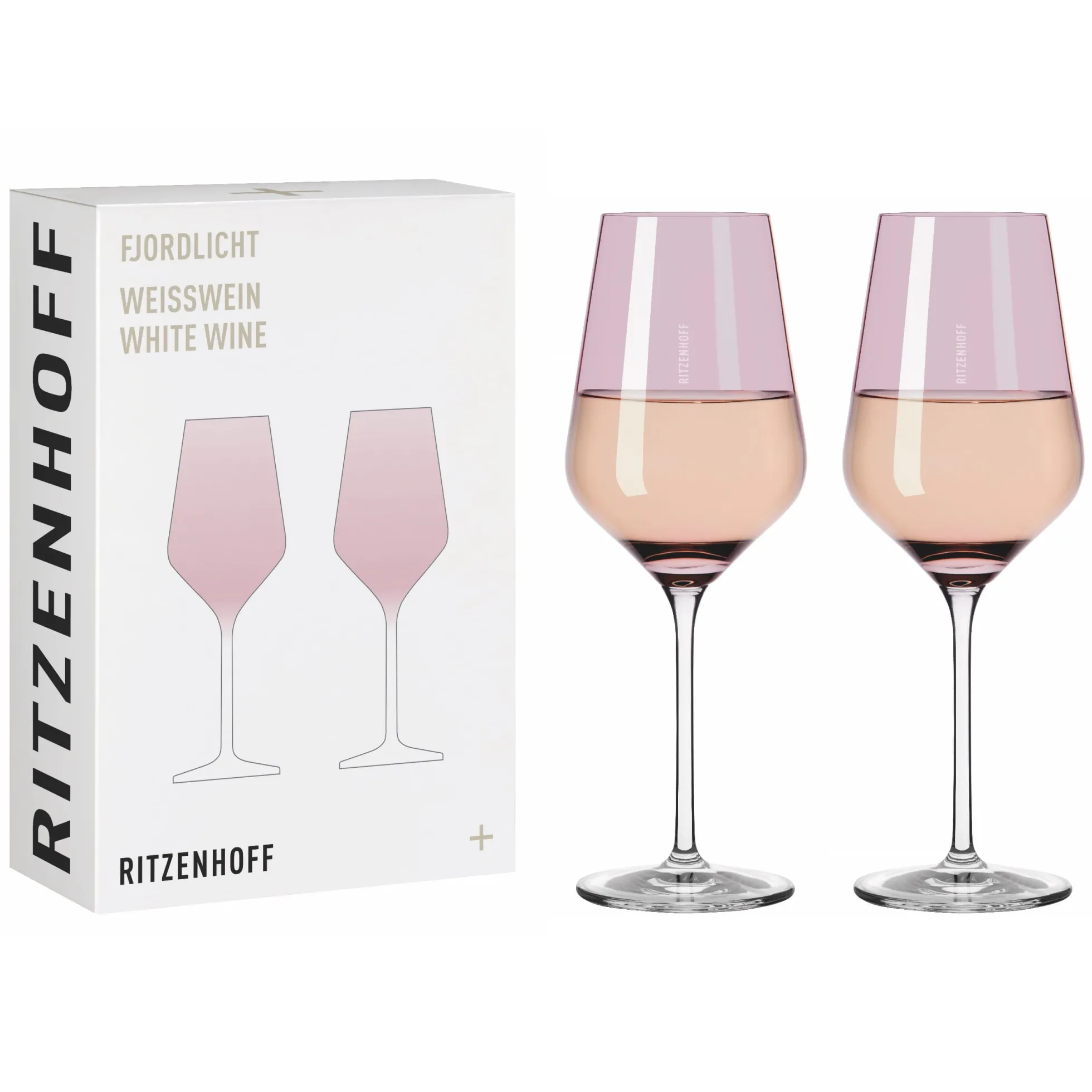 Ritzenhoff FJORDLICHT WEISSWEINGLAS-SET #3