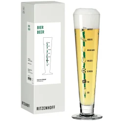 Ritzenhoff fußball bierglas #1