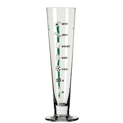 Ritzenhoff fußball bierglas #1