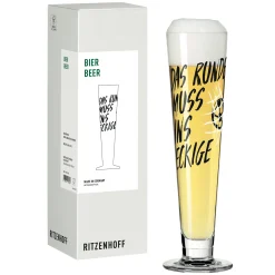 Ritzenhoff fußball bierglas #3