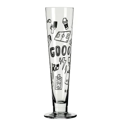 Ritzenhoff fußball bierglas #6