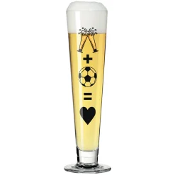 Ritzenhoff fußball bierglas #4