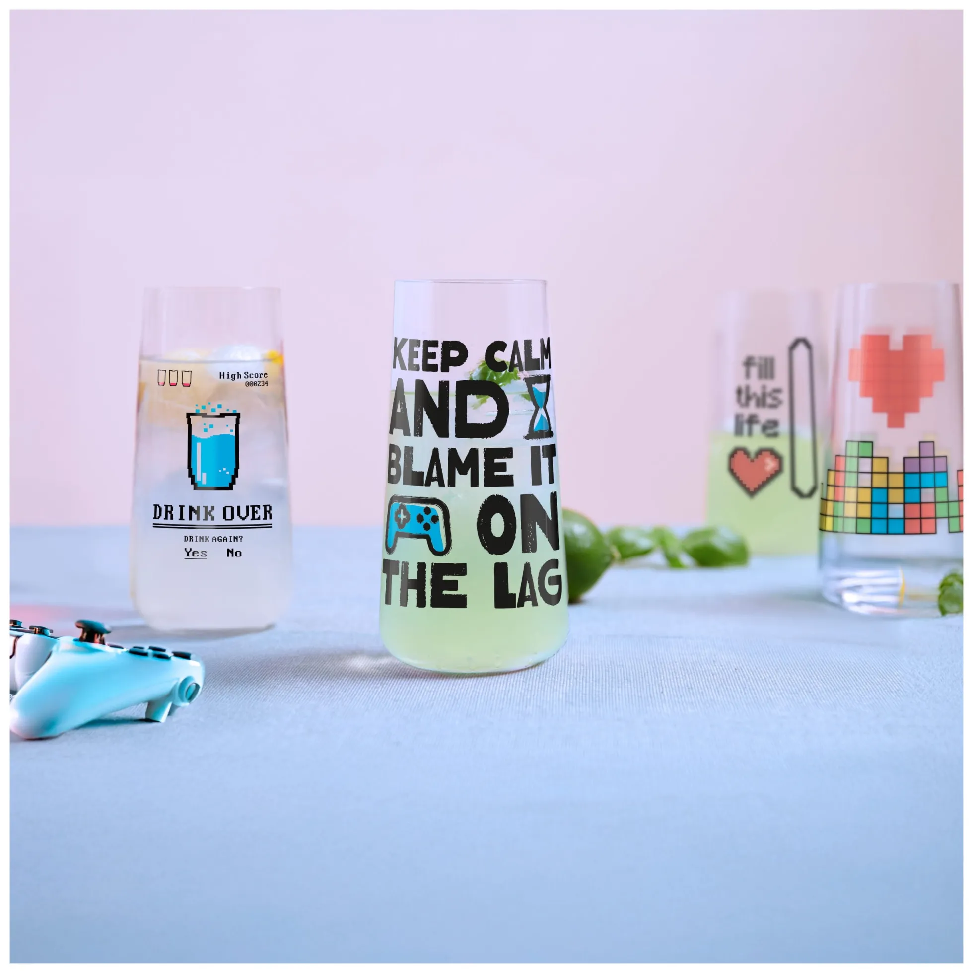 Ritzenhoff gamers universalglas #2