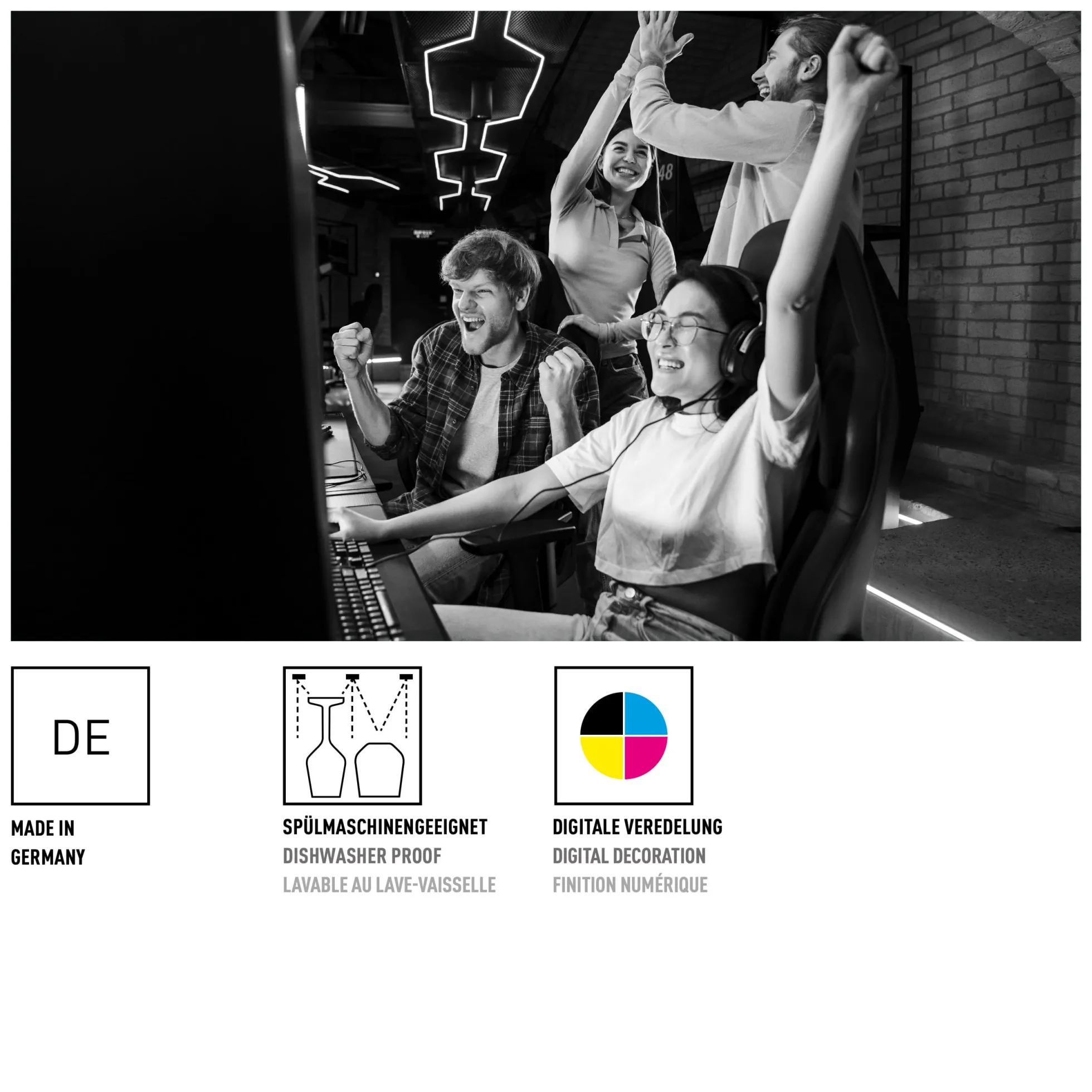 Ritzenhoff gamers universalglas #3