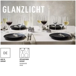 Ritzenhoff GLANZLICHT CHAMPAGNERGLAS-SET #1