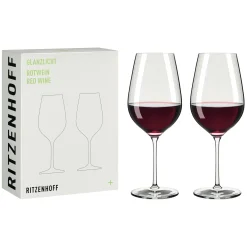 Ritzenhoff GLANZLICHT ROTWEINGLAS-SET #1