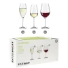 Ritzenhoff GLANZLICHT WEIN- UND CHAMPAGNERGLAS-SET H24