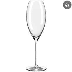 Ritzenhoff GLANZLICHT WEIN- UND CHAMPAGNERGLAS-SET H24