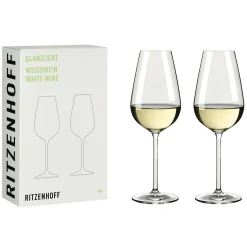 Ritzenhoff GLANZLICHT WEISSWEINGLAS-SET #1