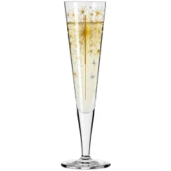 Ritzenhoff GOLDNACHT CHAMPAGNERGLAS #5