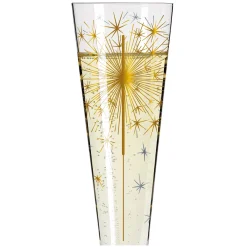 Ritzenhoff GOLDNACHT CHAMPAGNERGLAS #5