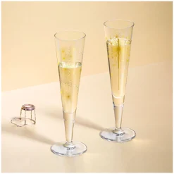 Ritzenhoff GOLDNACHT CHAMPAGNERGLAS #5