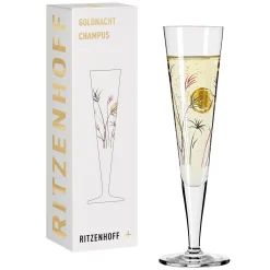 Ritzenhoff GOLDNACHT CHAMPAGNERGLAS #13
