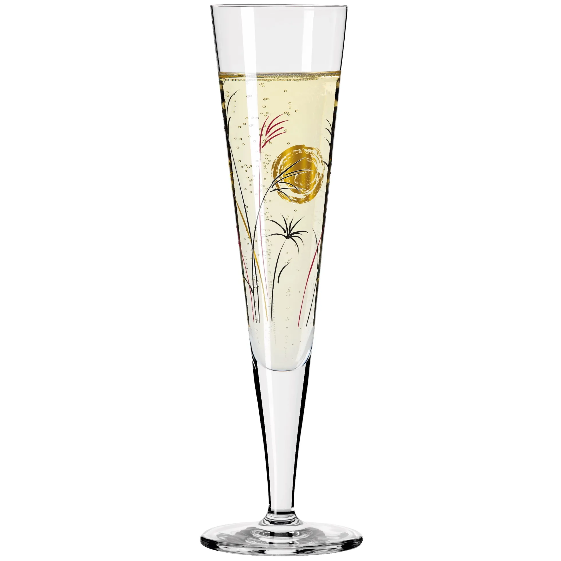 Ritzenhoff GOLDNACHT CHAMPAGNERGLAS #13