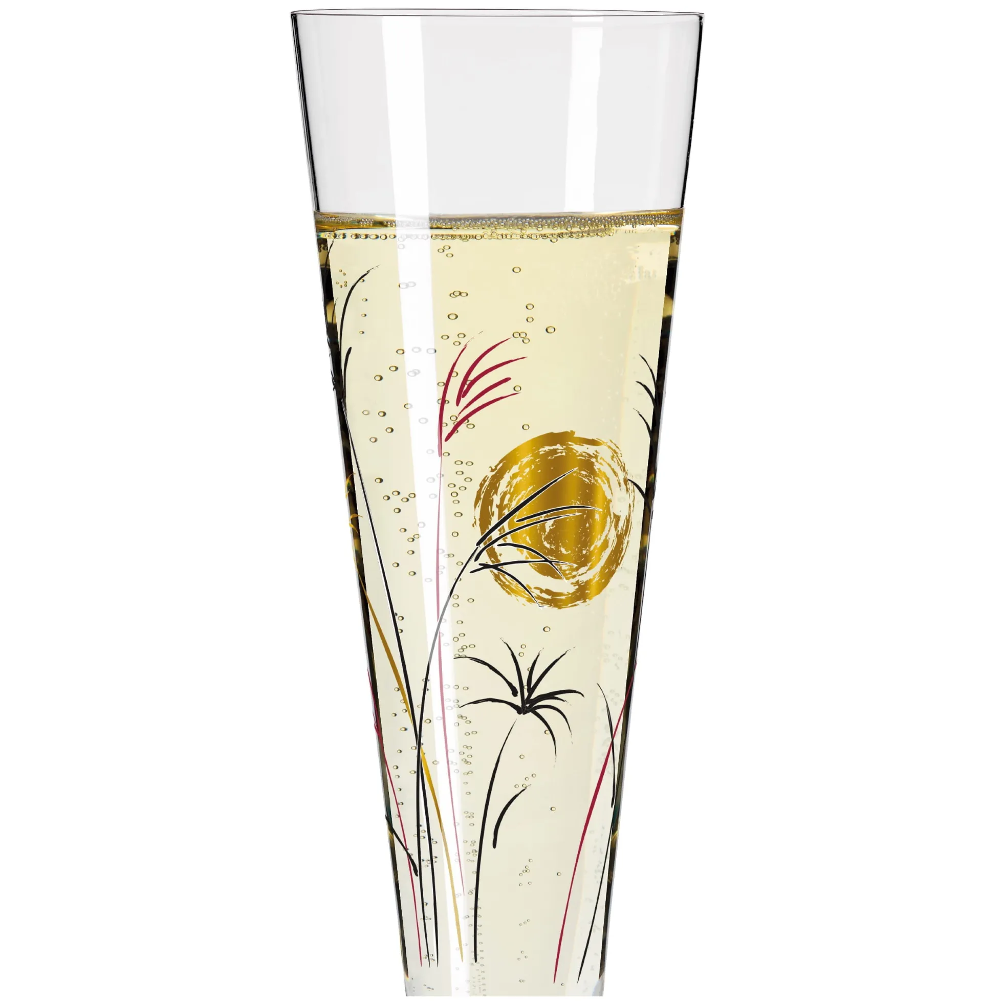 Ritzenhoff GOLDNACHT CHAMPAGNERGLAS #13