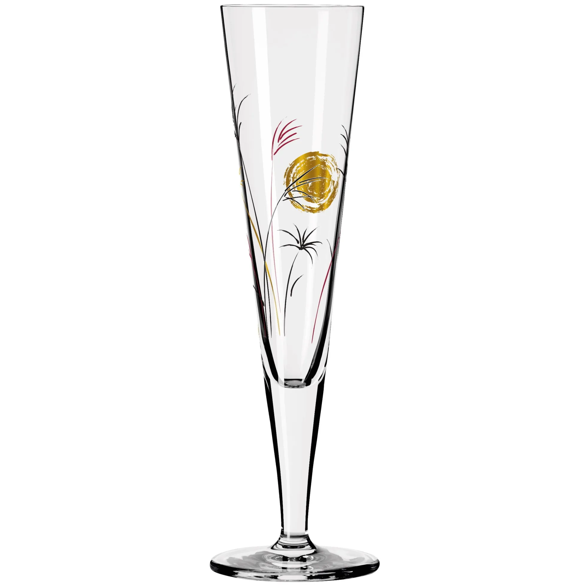Ritzenhoff GOLDNACHT CHAMPAGNERGLAS #13