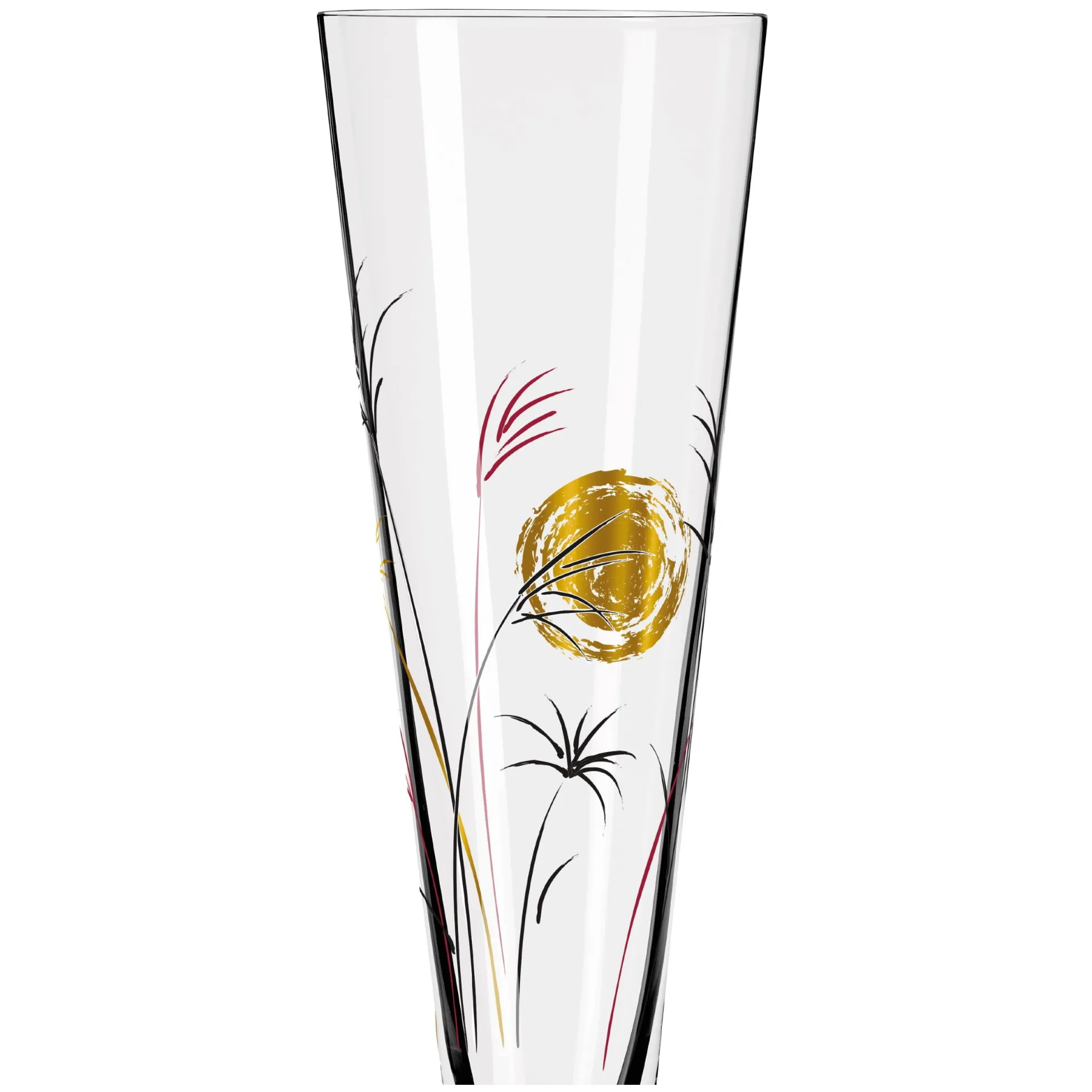Ritzenhoff GOLDNACHT CHAMPAGNERGLAS #13
