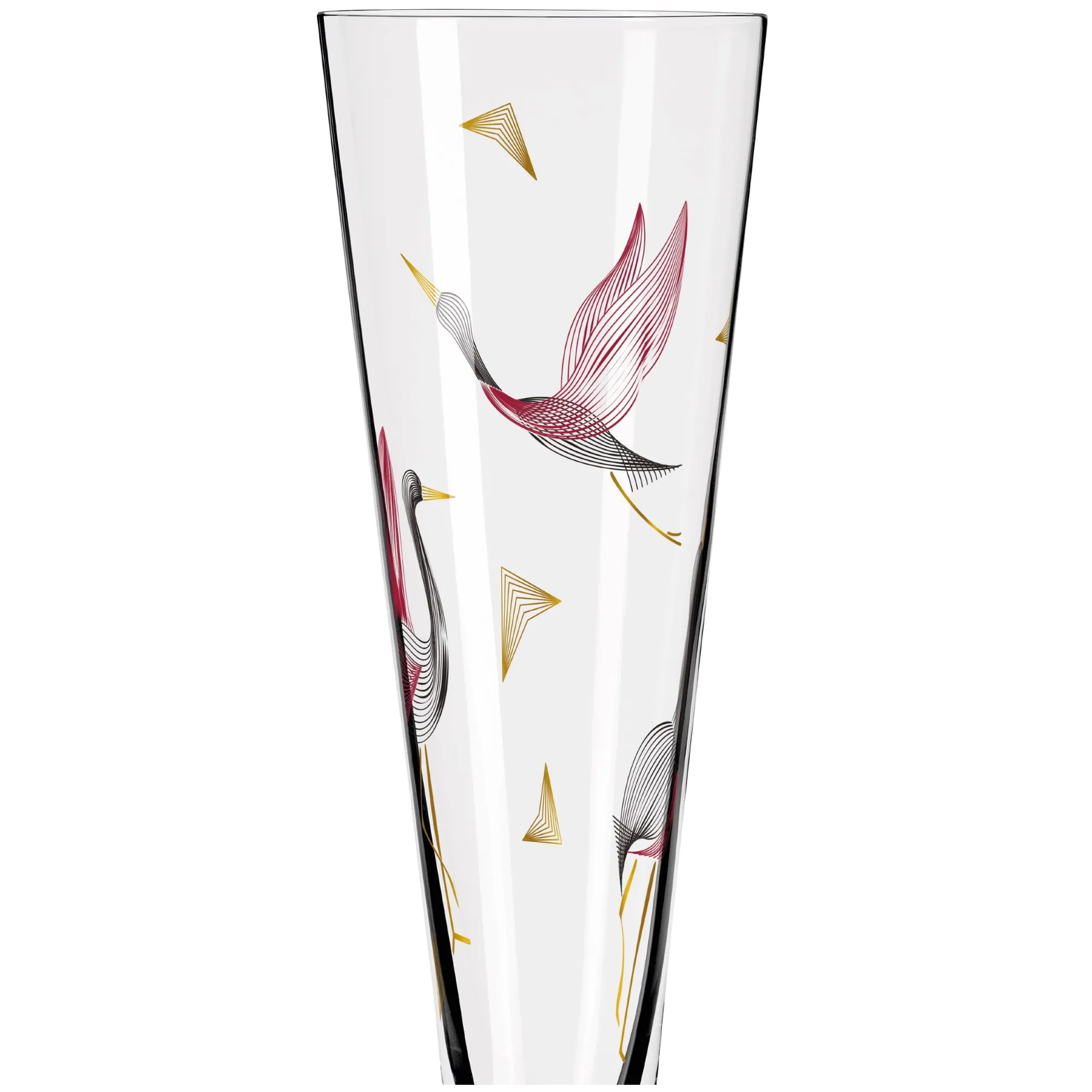 Ritzenhoff GOLDNACHT CHAMPAGNERGLAS #15