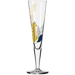Ritzenhoff GOLDNACHT CHAMPAGNERGLAS #33