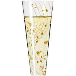 Ritzenhoff GOLDNACHT CHAMPAGNERGLAS #2