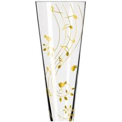Ritzenhoff GOLDNACHT CHAMPAGNERGLAS #2
