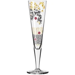 Ritzenhoff GOLDNACHT CHAMPAGNERGLAS #19