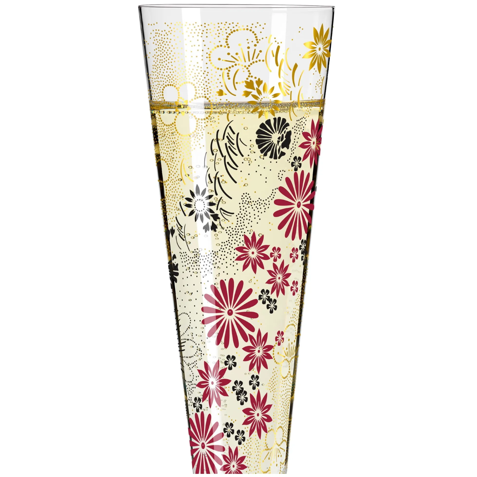 Ritzenhoff GOLDNACHT CHAMPAGNERGLAS #24