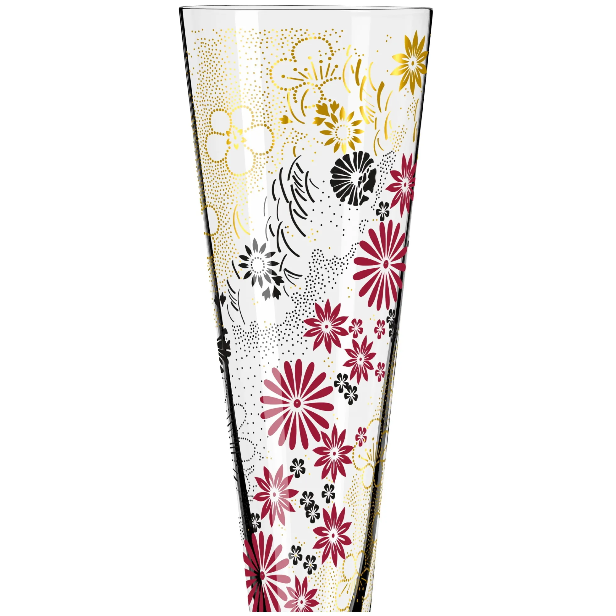 Ritzenhoff GOLDNACHT CHAMPAGNERGLAS #24