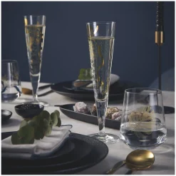 Ritzenhoff GOLDNACHT CHAMPAGNERGLAS #38
