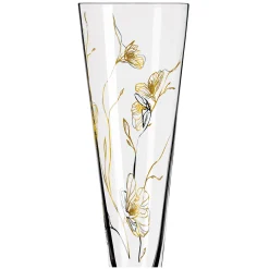 Ritzenhoff GOLDNACHT CHAMPAGNERGLAS #7