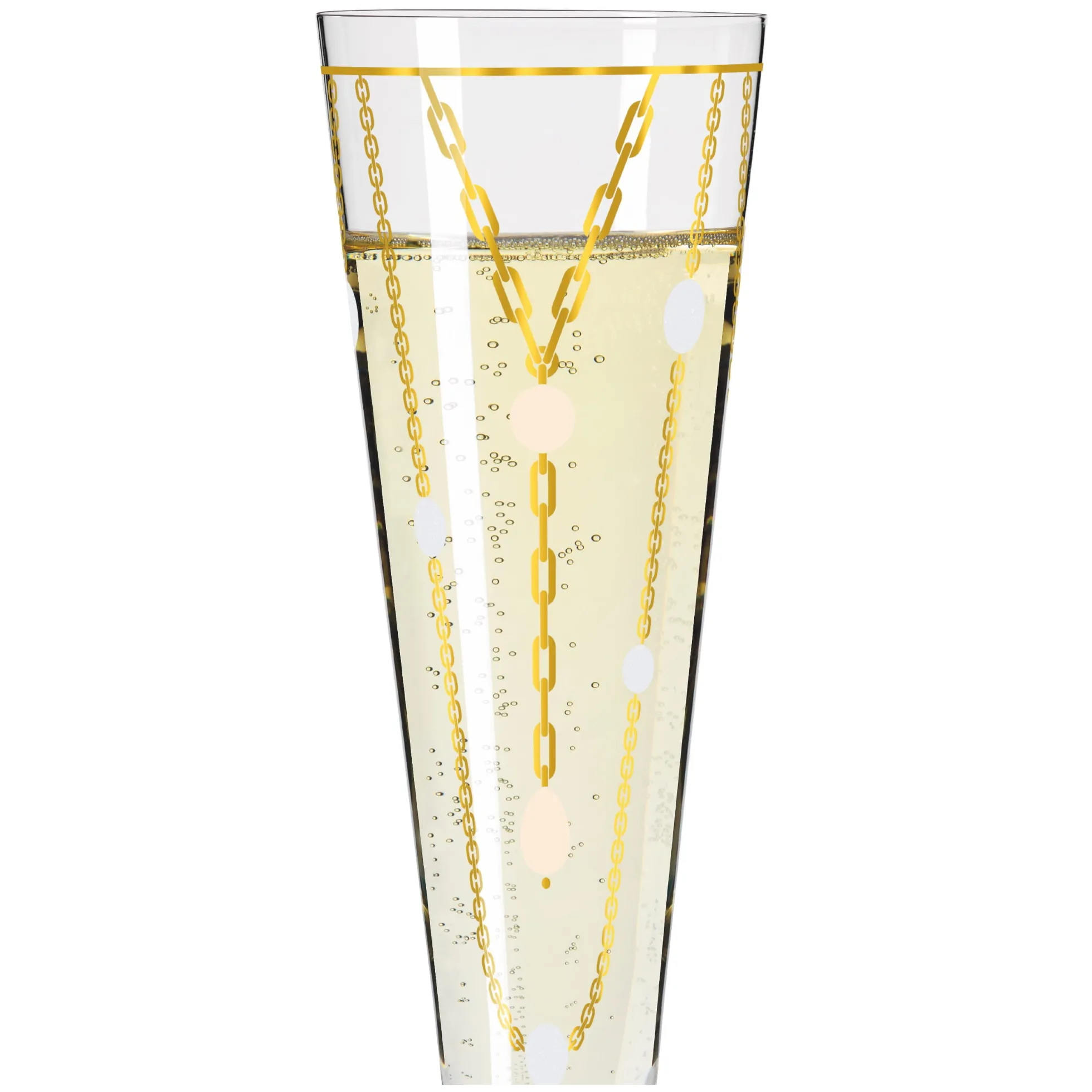 Ritzenhoff GOLDNACHT CHAMPAGNERGLAS #39