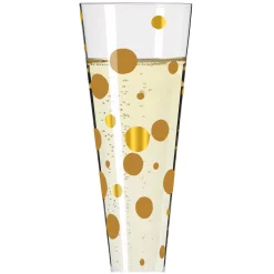 Ritzenhoff GOLDNACHT CHAMPAGNERGLAS #41