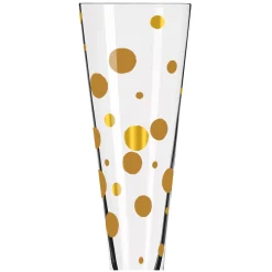 Ritzenhoff GOLDNACHT CHAMPAGNERGLAS #41