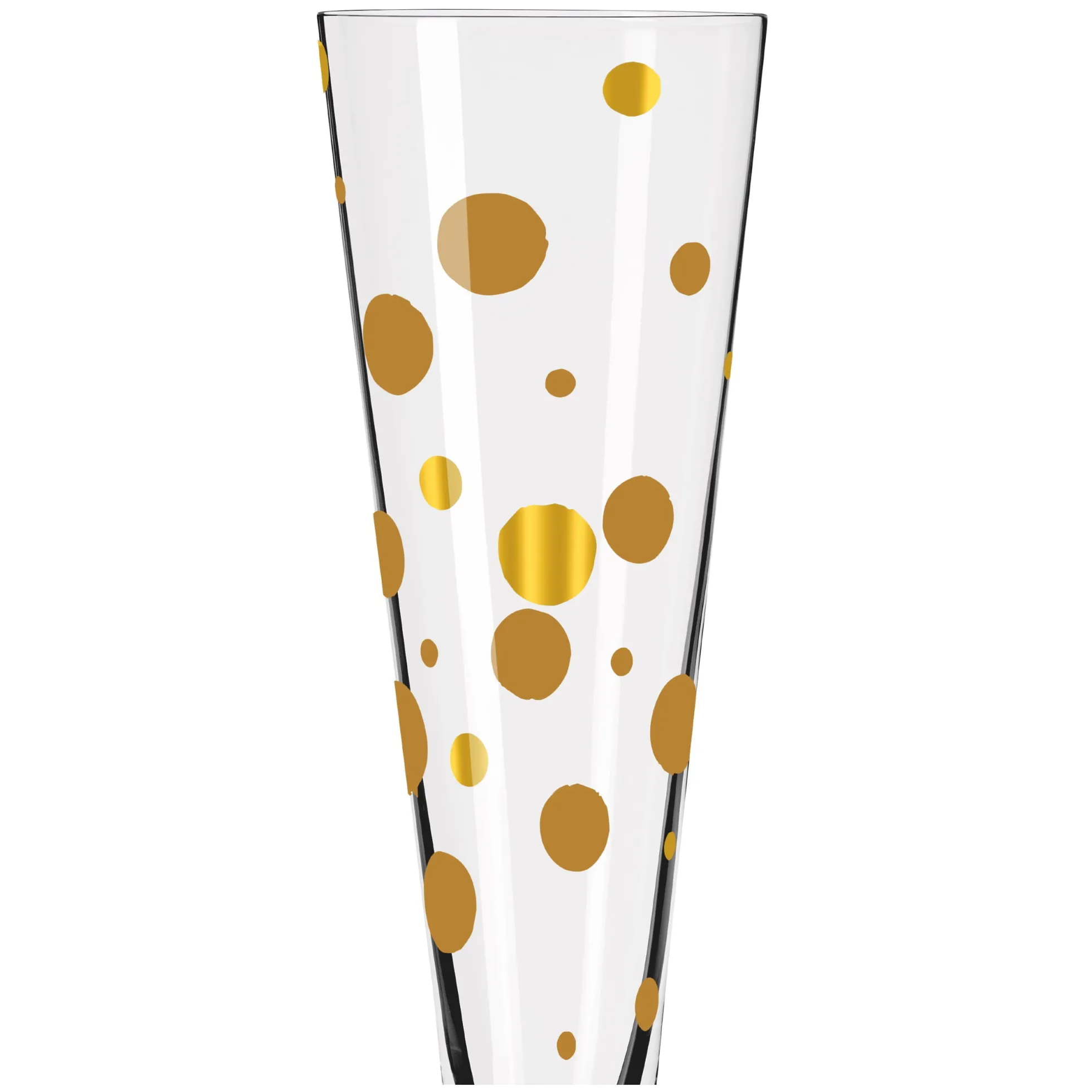 Ritzenhoff GOLDNACHT CHAMPAGNERGLAS #41