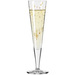 Ritzenhoff GOLDNACHT CHAMPAGNERGLAS #46
