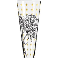 Ritzenhoff GOLDNACHT CHAMPAGNERGLAS #30