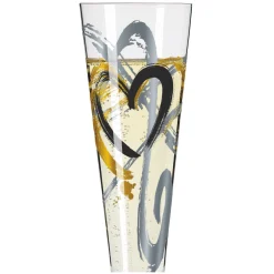 Ritzenhoff GOLDNACHT CHAMPAGNERGLAS #1