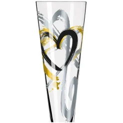 Ritzenhoff GOLDNACHT CHAMPAGNERGLAS #1