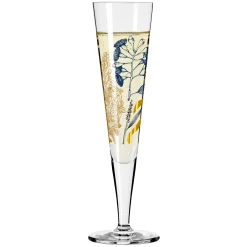 Ritzenhoff GOLDNACHT CHAMPAGNERGLAS #34