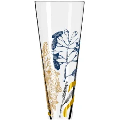 Ritzenhoff GOLDNACHT CHAMPAGNERGLAS #34